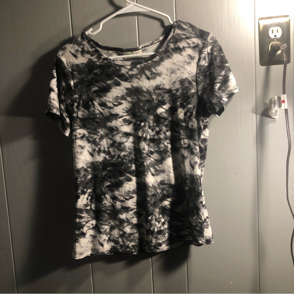 Tie-Dye Shirt